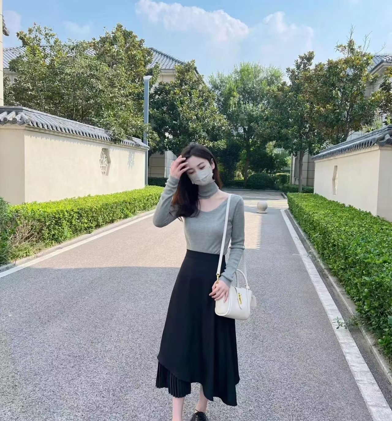 广州番禺区 少妇天花板