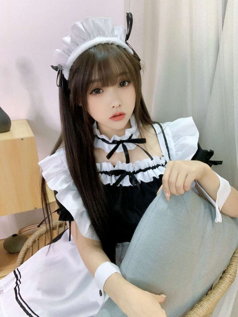 天河乖萌妹小妖精