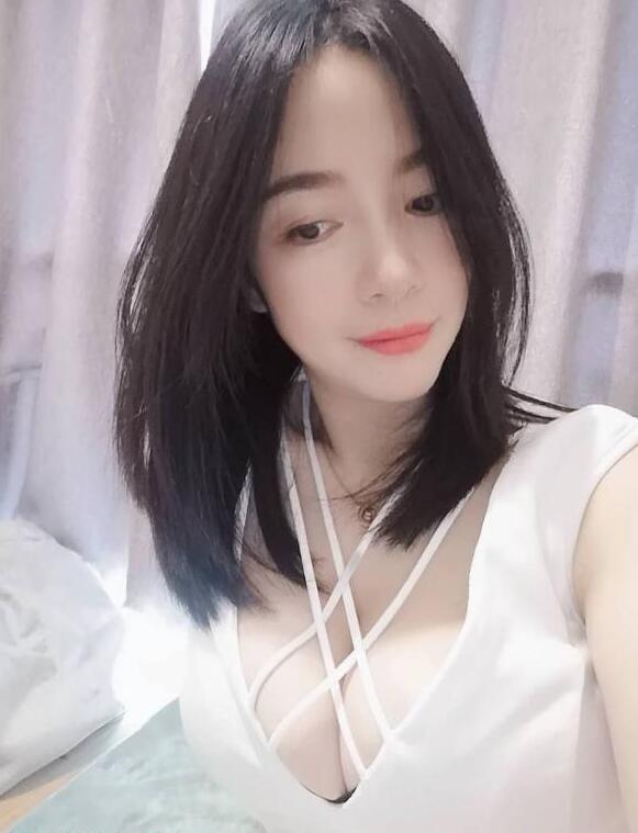 观音桥附近大奶妹