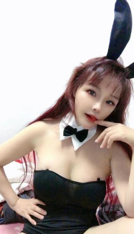 奶兔妹妹就是骚