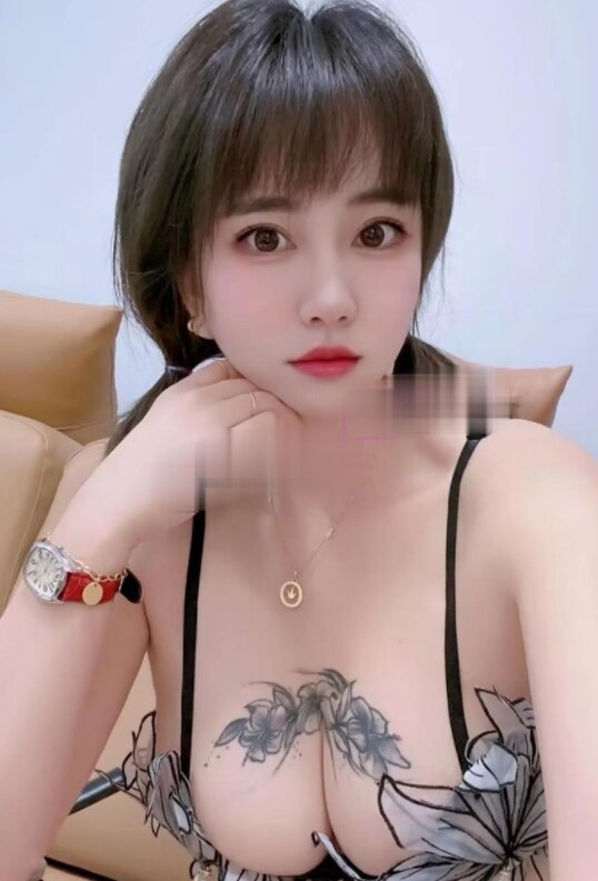 杭州颜正小旗子，大胸妹