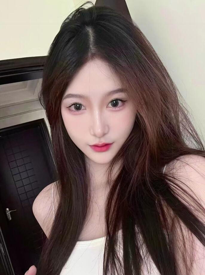 嘉定小美女
