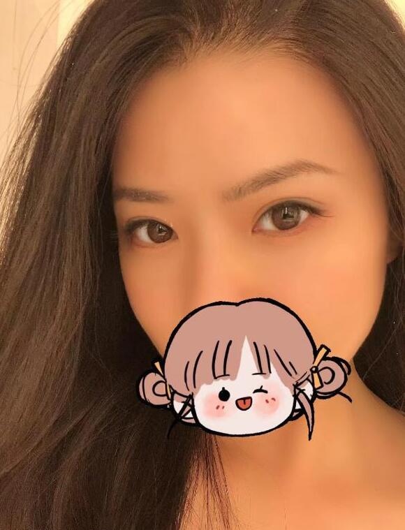 五华健身小姐姐琳晨