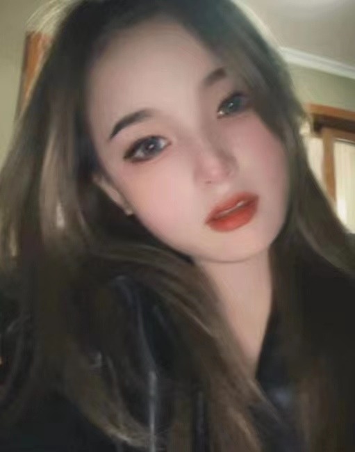 高颜值小美女婉婉