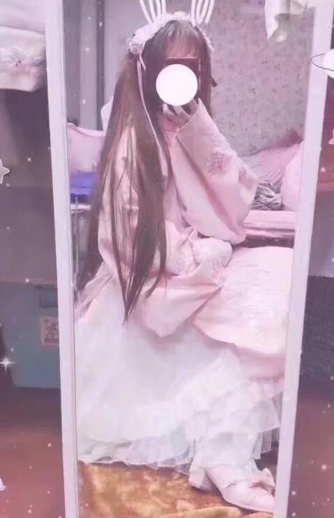 只口爆的妹子