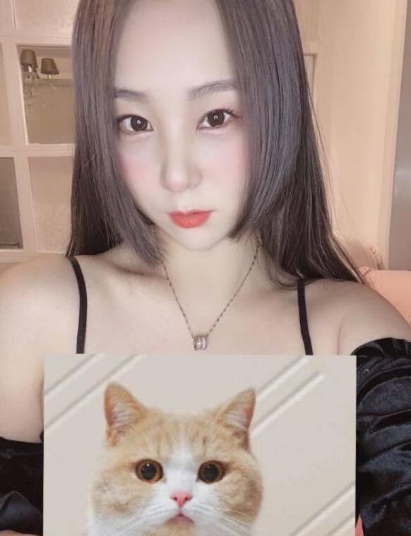 体验的小美女一枚