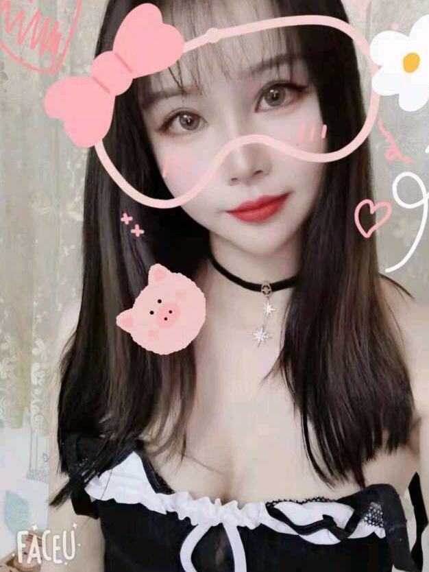 体验夫子庙小涵