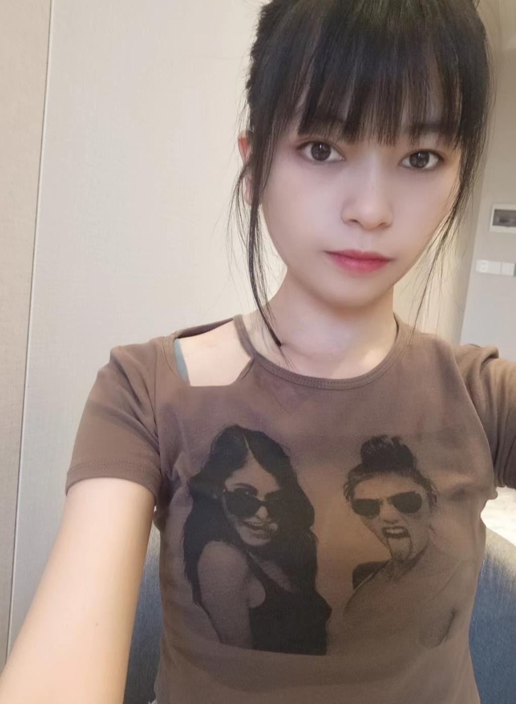 乖巧小妹玥玥