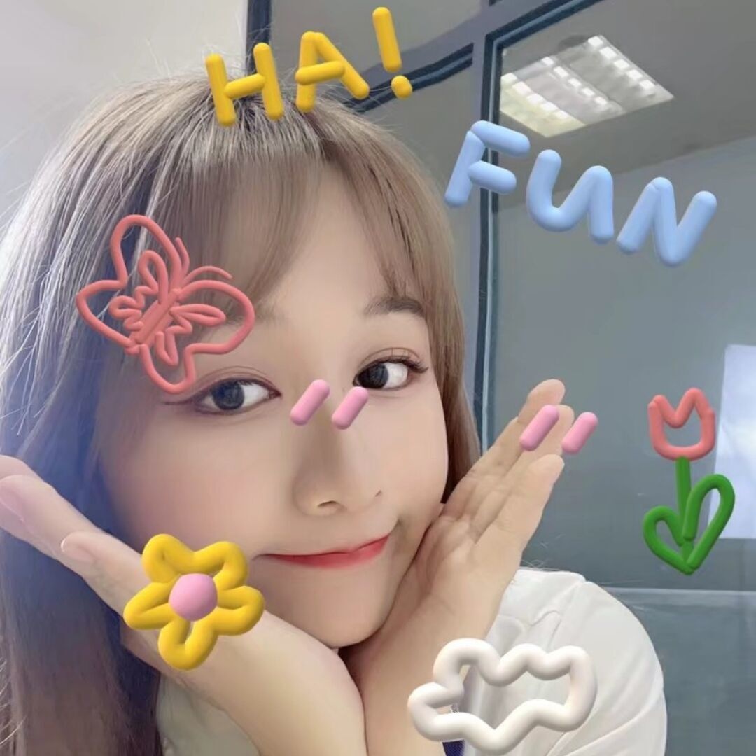  回族姑娘晨晨身高168