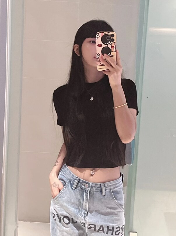 来自青岛的嫩妹子