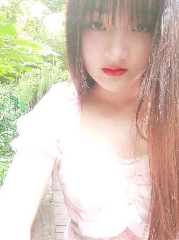 常熟很嫩的邻家女孩