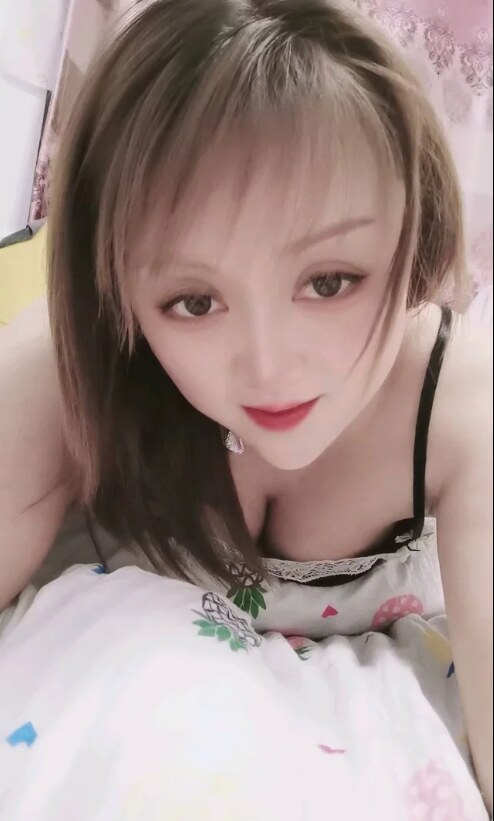 温柔百合花