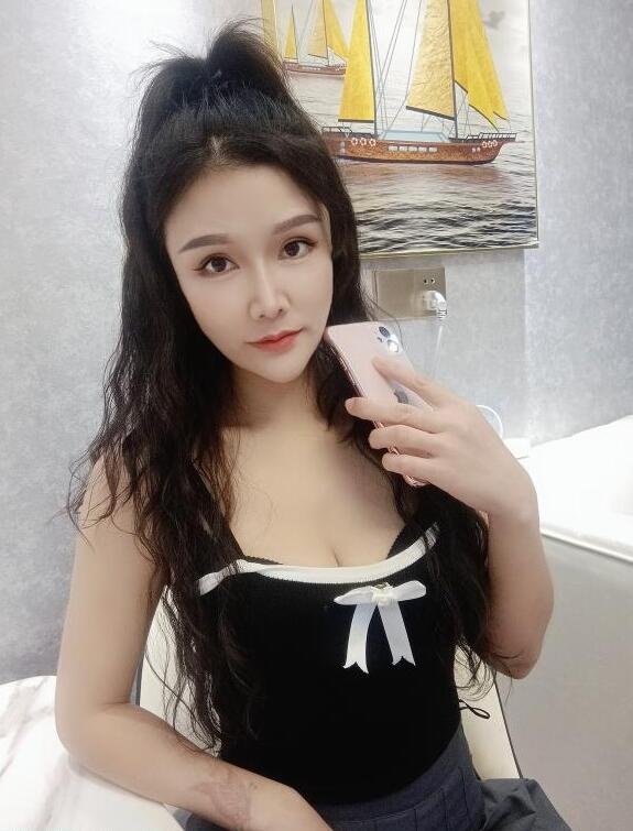 气质小女神雨思