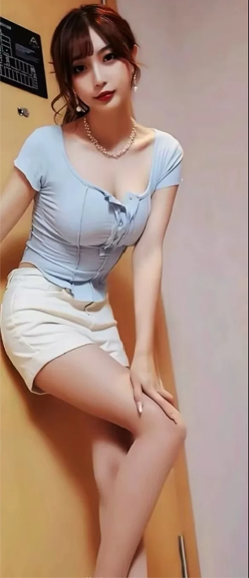 身材高挑的极品美女