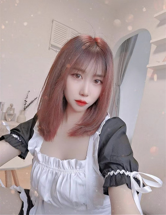验证清纯美女