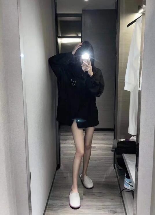 美女健身教练回归