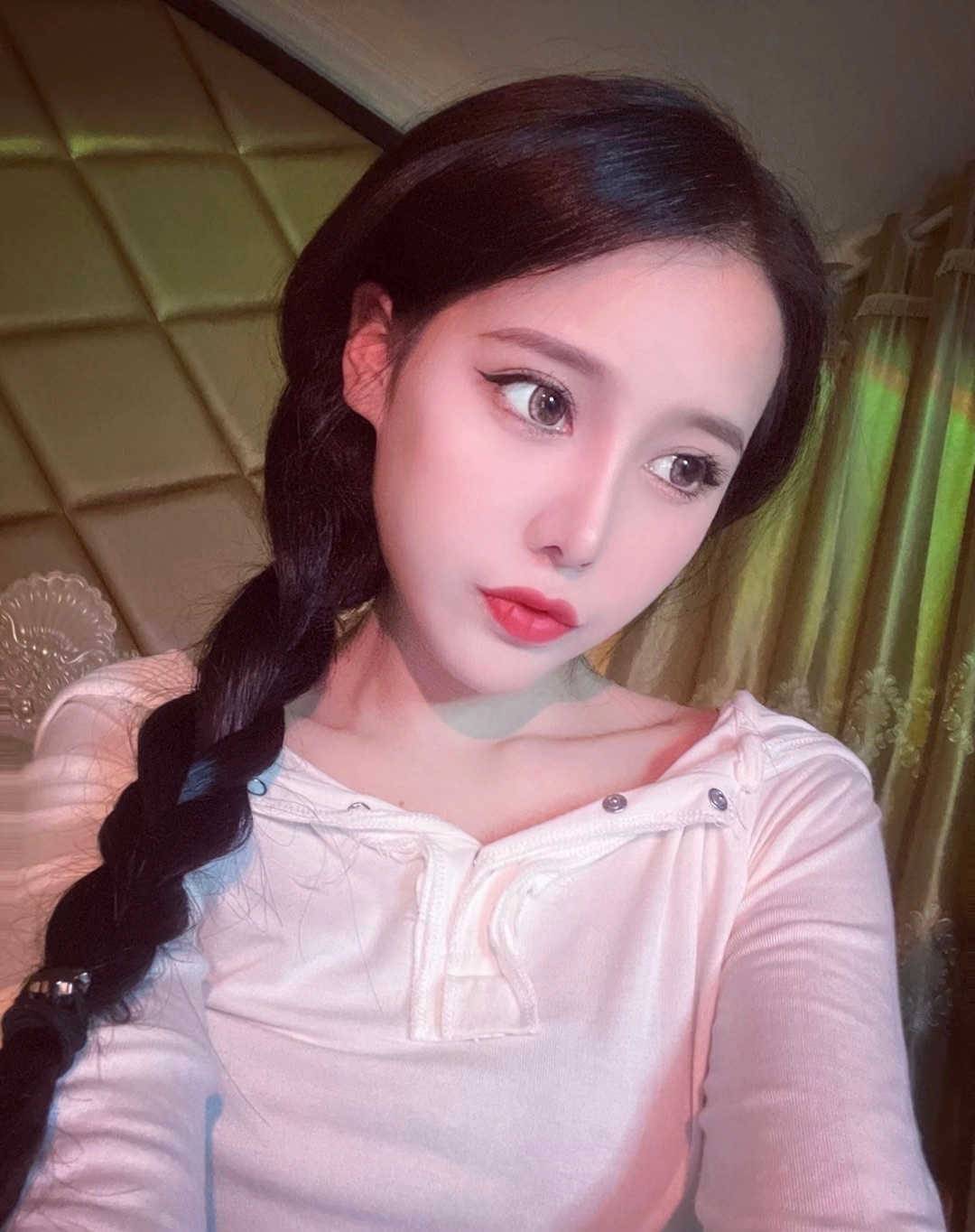 新下海的妹子很有情调