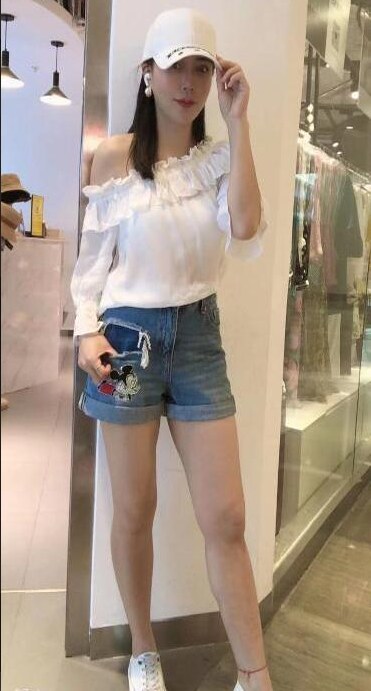 福田御姐