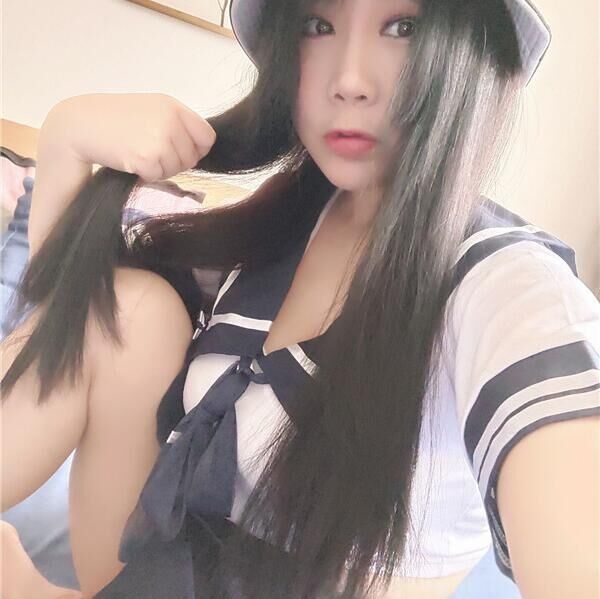 杨浦大奶妹