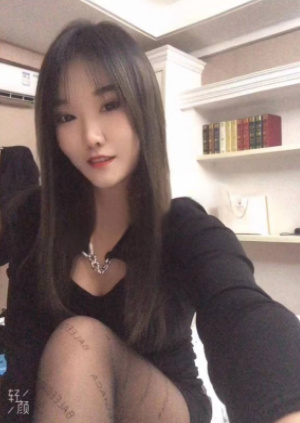 朝阳身材不错的妹子