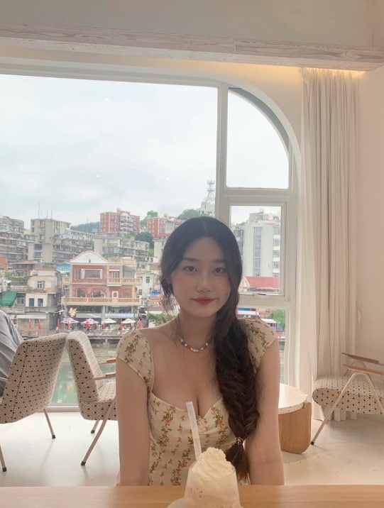 太原大胸妹