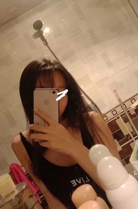 高新区的性感妹子
