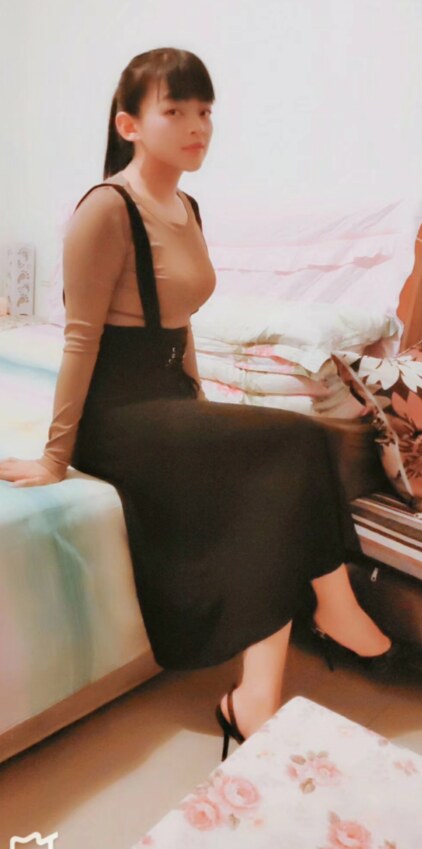 服务长相都可以的妹子