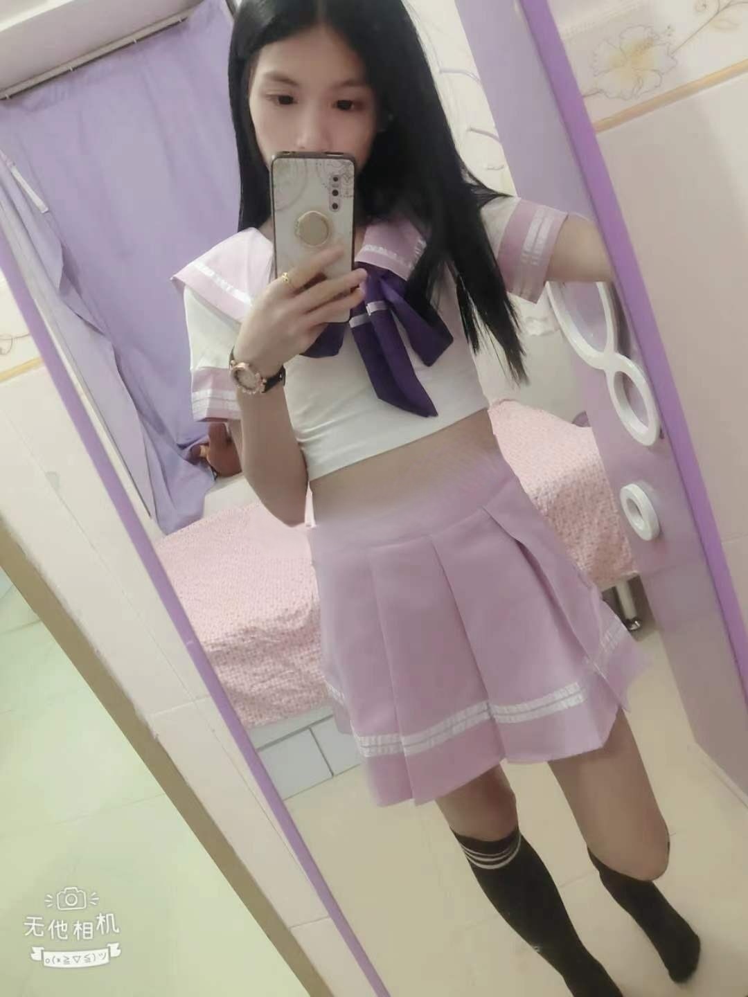 龙华樱花嫩妹