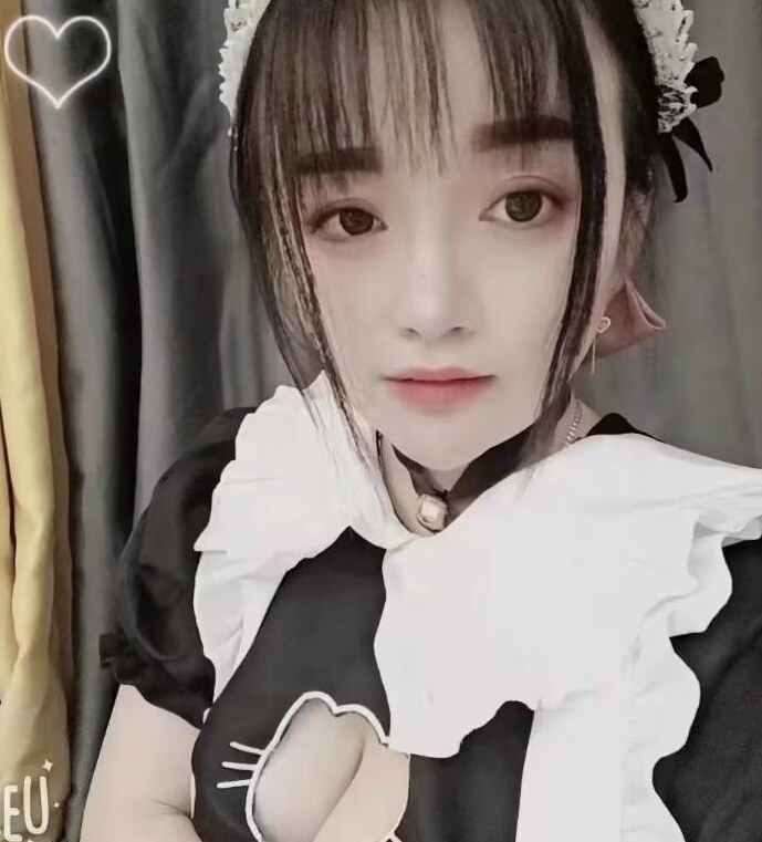 开福区汉服小姐姐