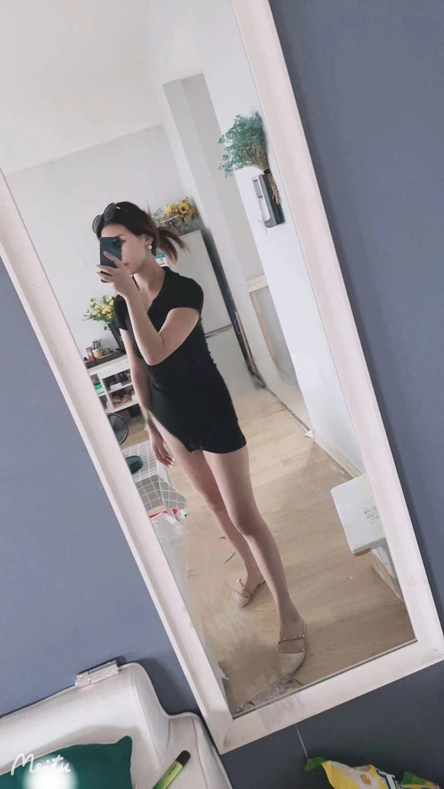 龙江 身材无敌的妹子