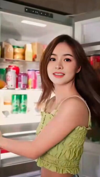 高挑嫩妹骚货