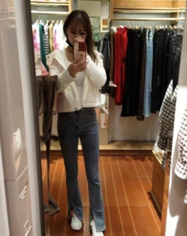 江宁万达卖衣服的真兼职才4张