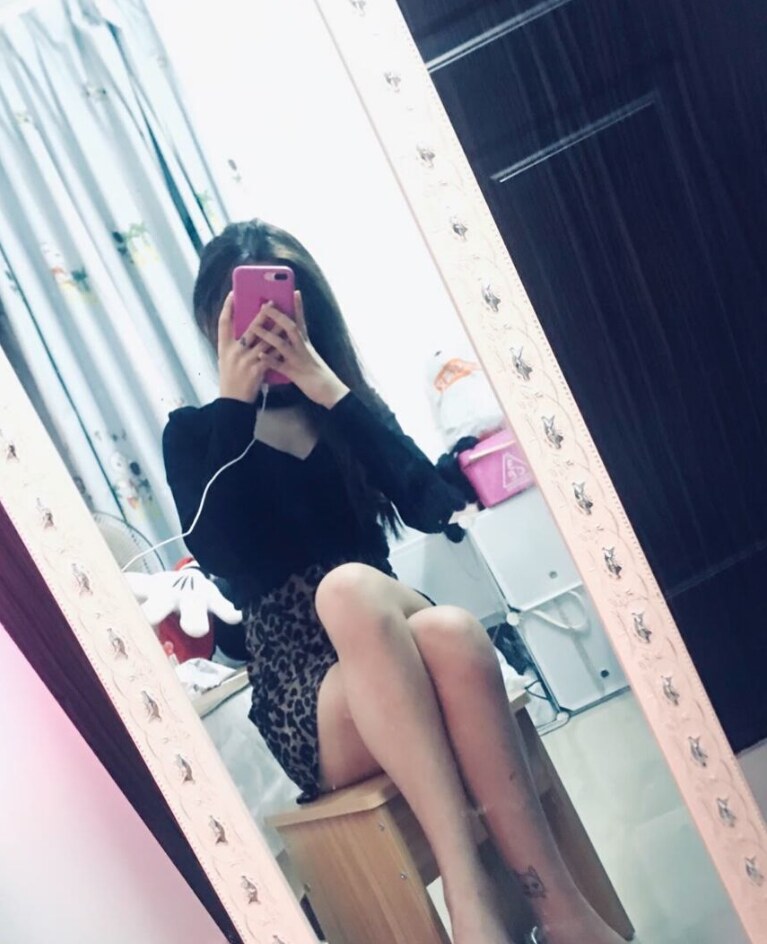 沈阳大胸轻熟美女