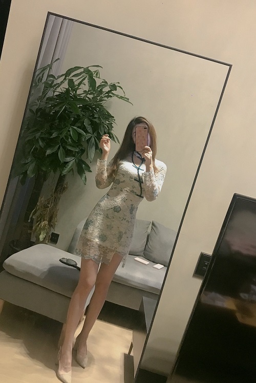 非常紧，丝袜长腿迷死人了