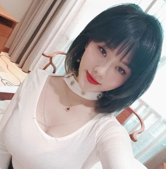 思明区服务美女