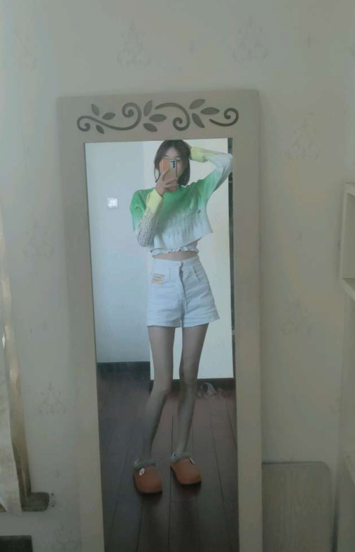 苗条的维维