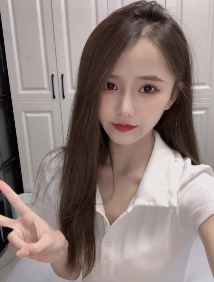 这个小妹子不错