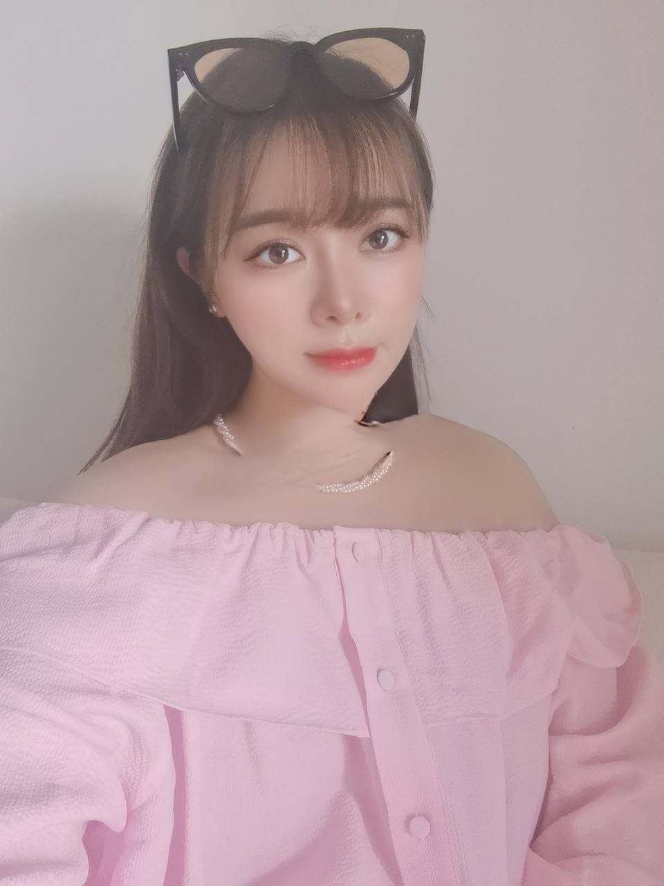 天河颜值嫩妹活不错