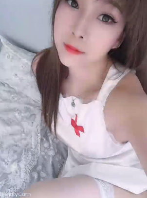 红色情趣少妇希儿