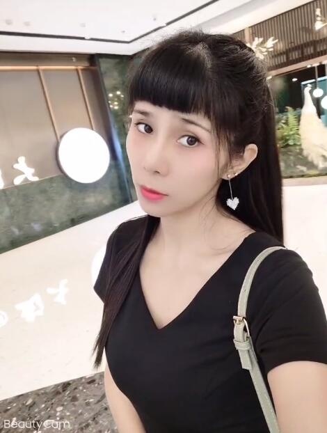 可遇不可求良家美女