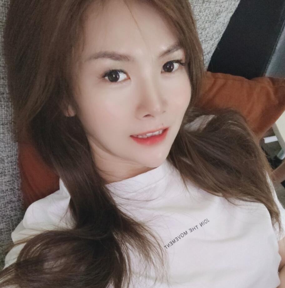 南京美女晴儿