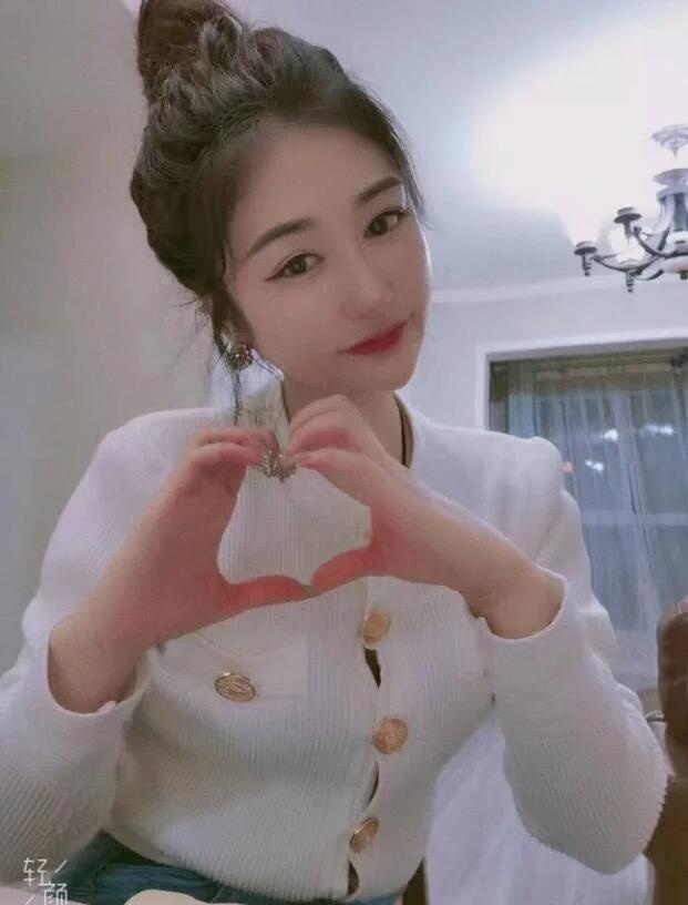 推荐个人自做的妹子