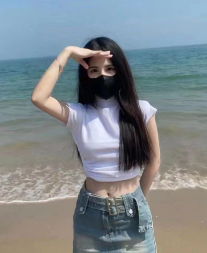 南山区美妞