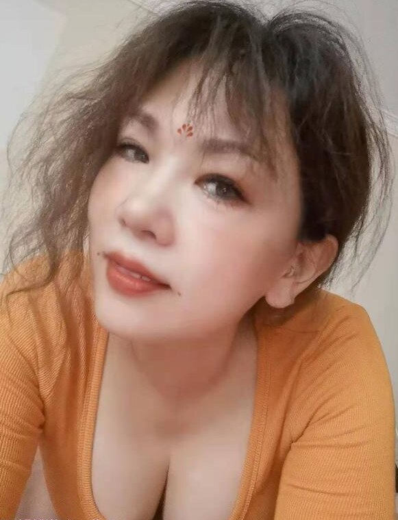 兰兰不一样的熟女