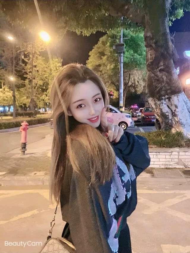 甜美的小姐姐，服务有惊喜