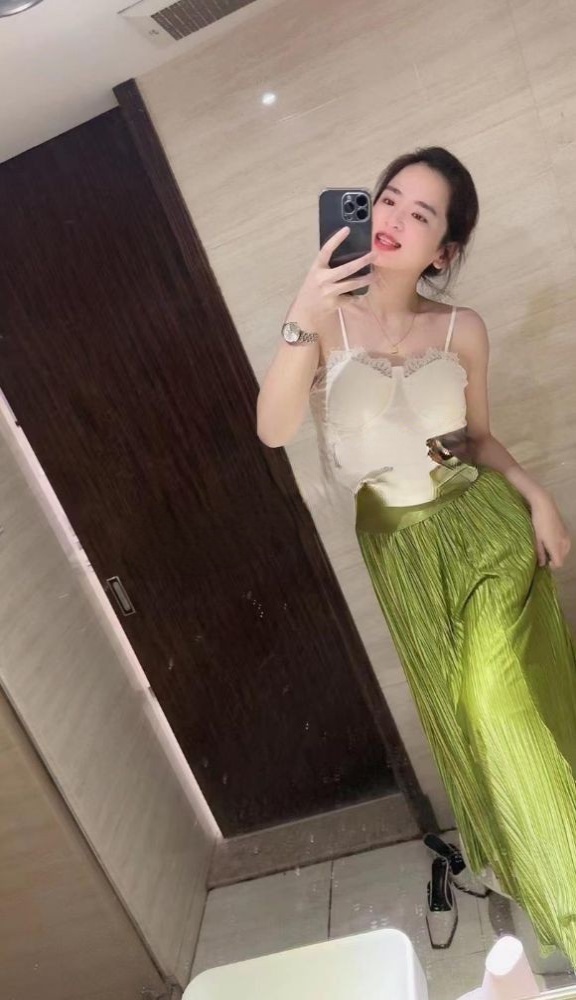 广州大长腿莎莎 