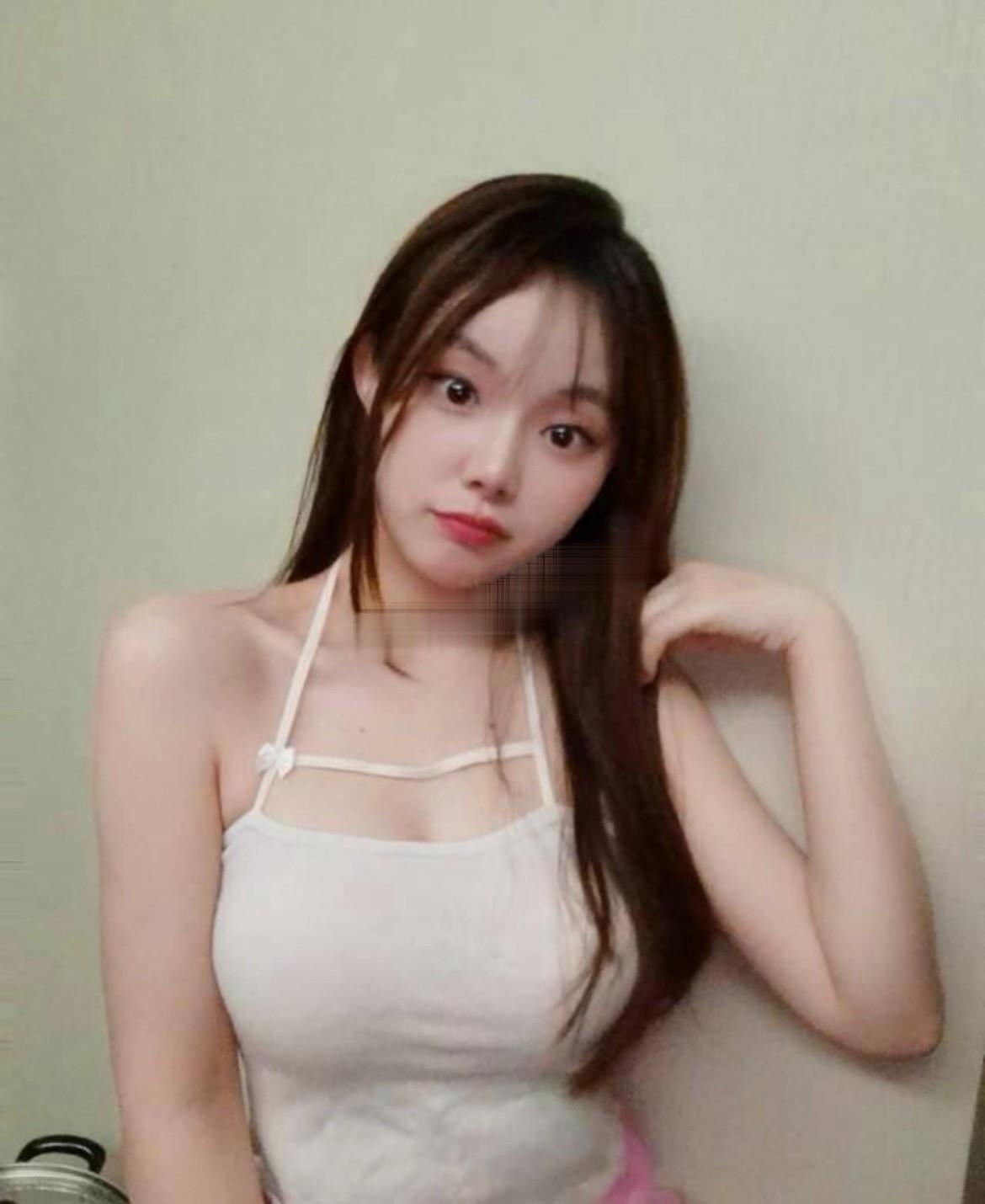 下水没多长时间的温柔型妹子