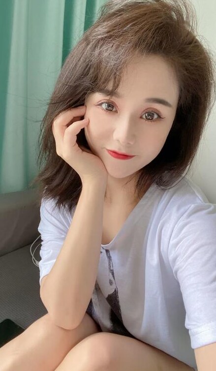 性格超好的小姐姐
