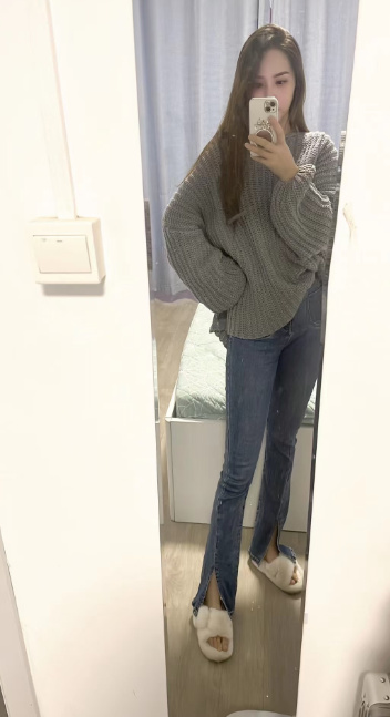 松江身材很好的少妇