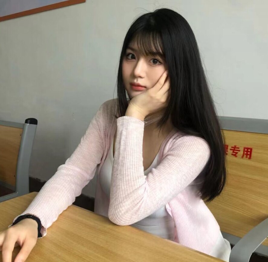 兰州财经大学学妹